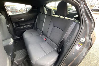 2019 Toyota C-HR XLE