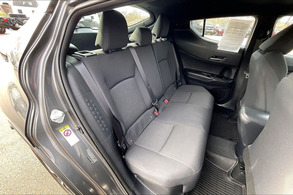 2019 Toyota C-HR XLE