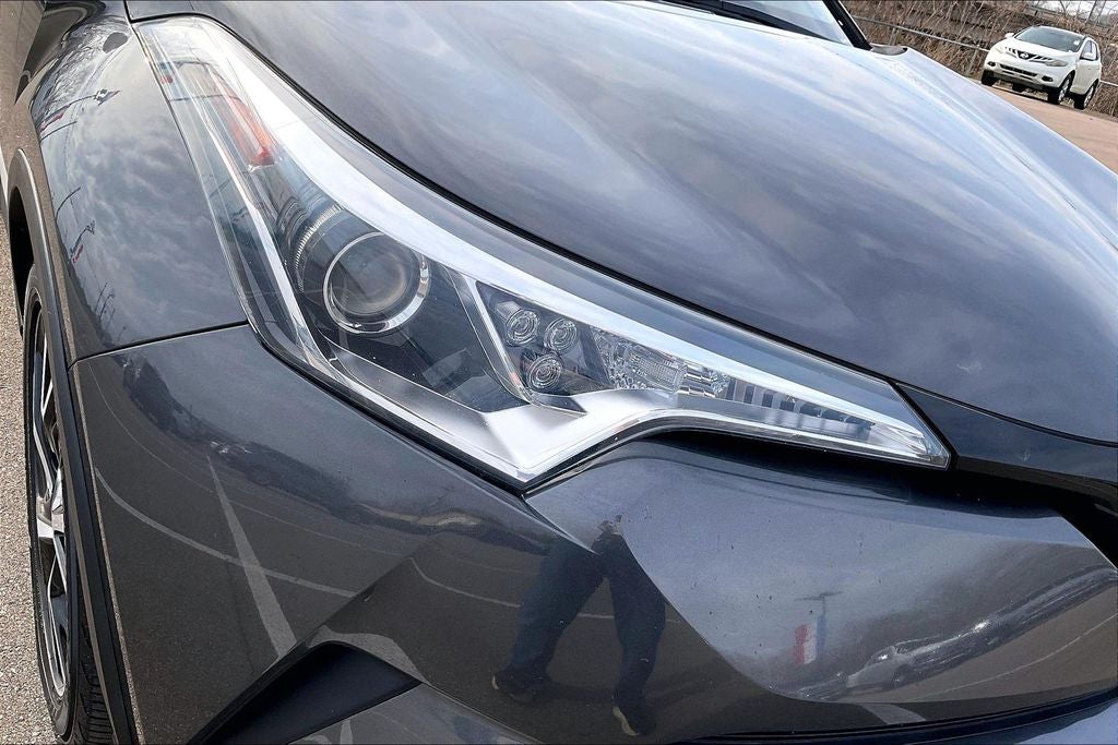 2019 Toyota C-HR XLE