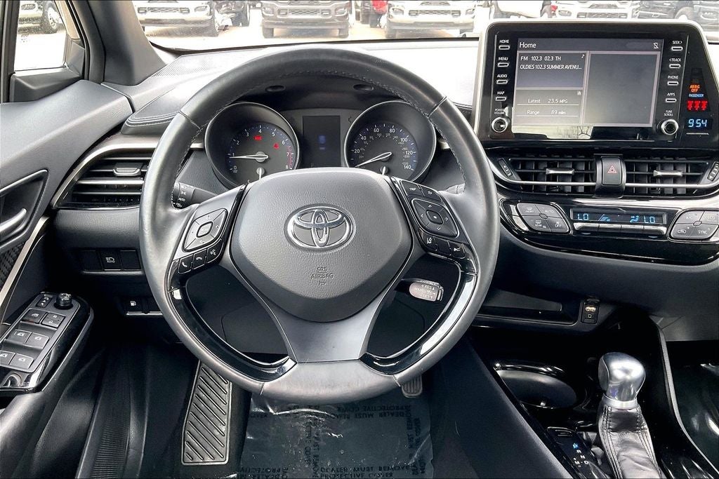2019 Toyota C-HR XLE