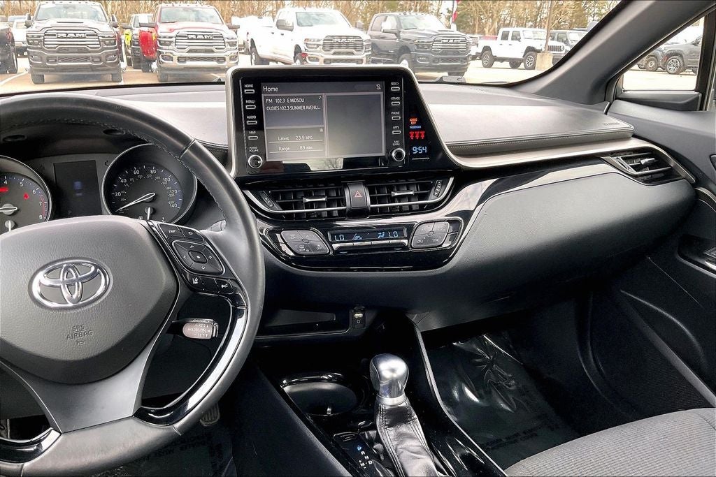 2019 Toyota C-HR XLE