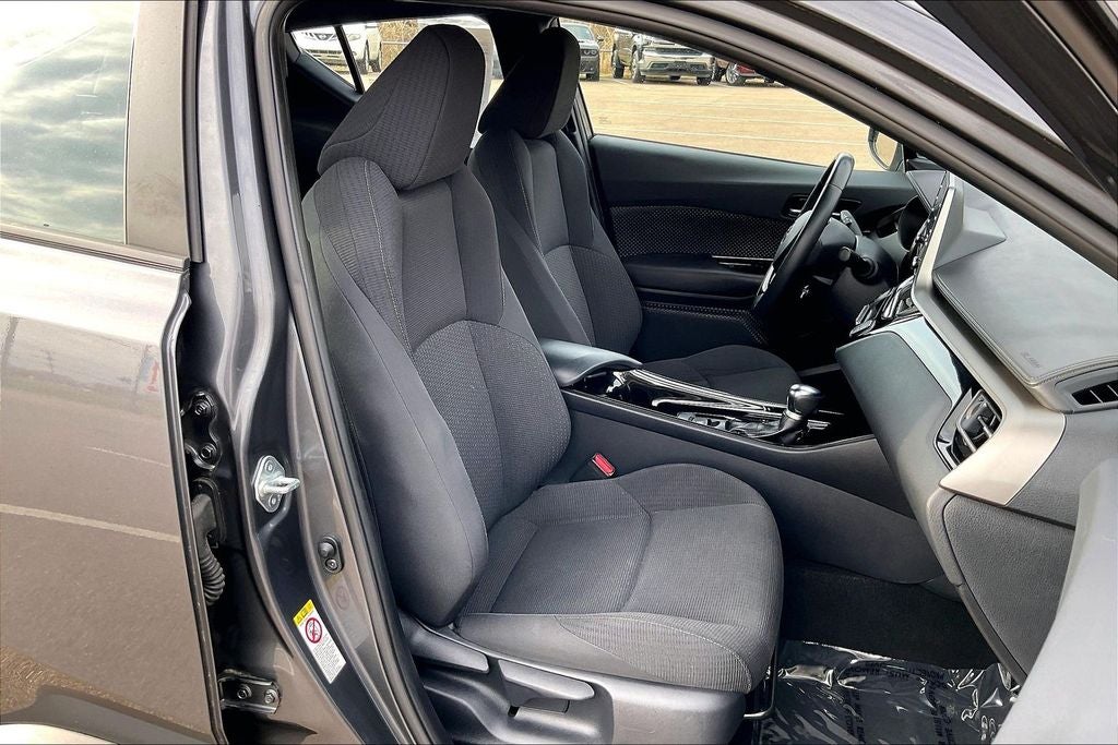 2019 Toyota C-HR XLE