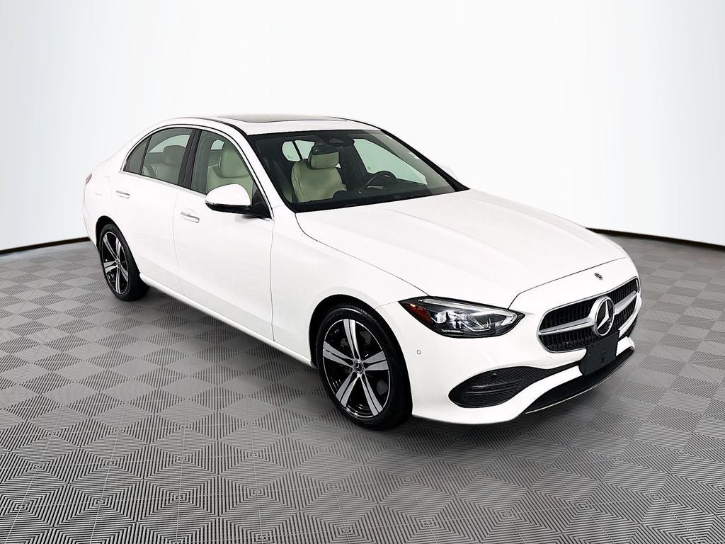 2025 Mercedes-Benz C-Class C 300's photo