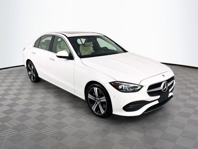2025 Mercedes-Benz C-Class C 300