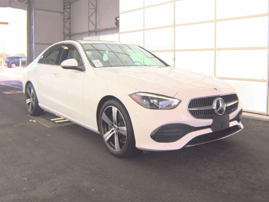 2025 Mercedes-Benz C-Class C 300's photo