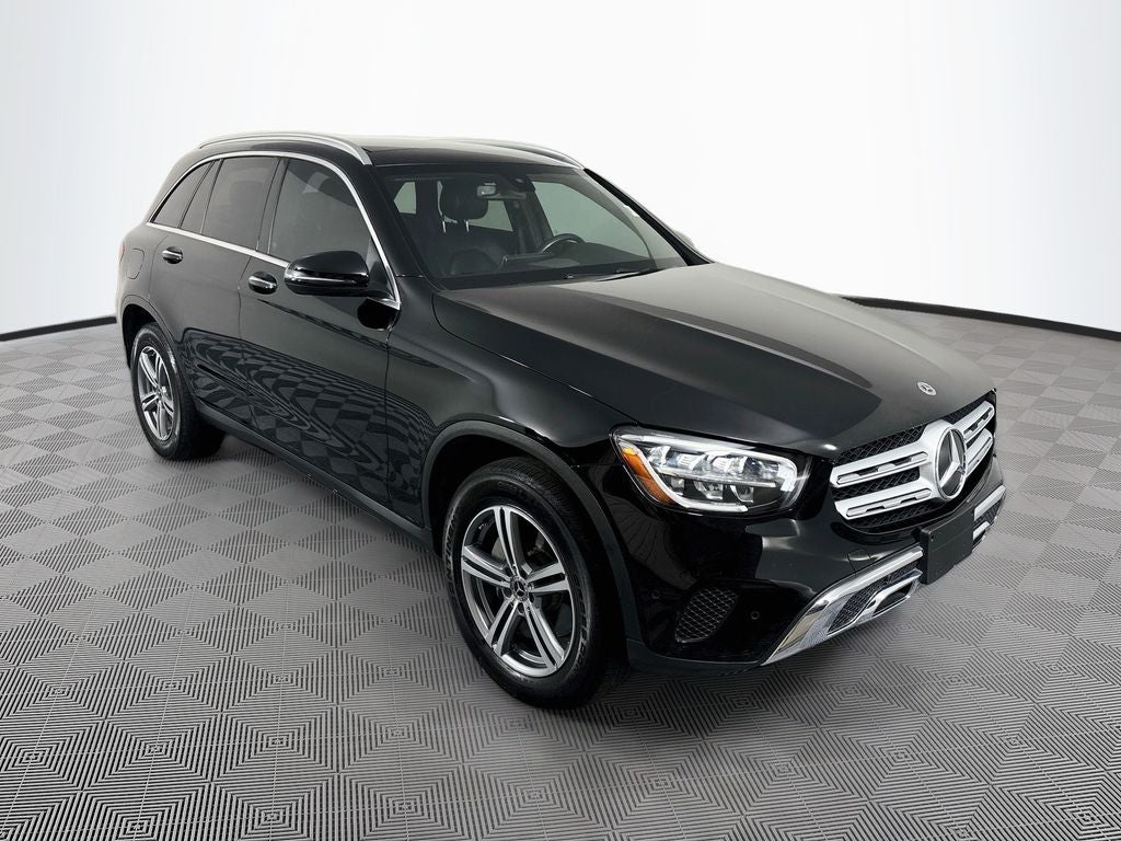 2021 Mercedes-Benz GLC