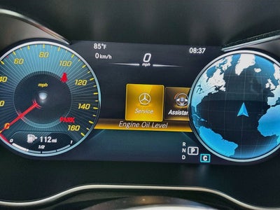 2021 Mercedes-Benz GLC GLC 300