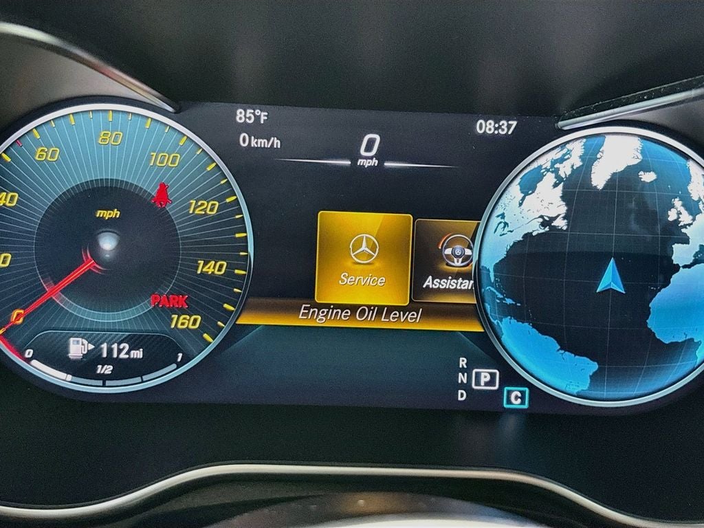 2021 Mercedes-Benz GLC GLC 300