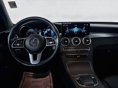 2021 Mercedes-Benz GLC GLC 300