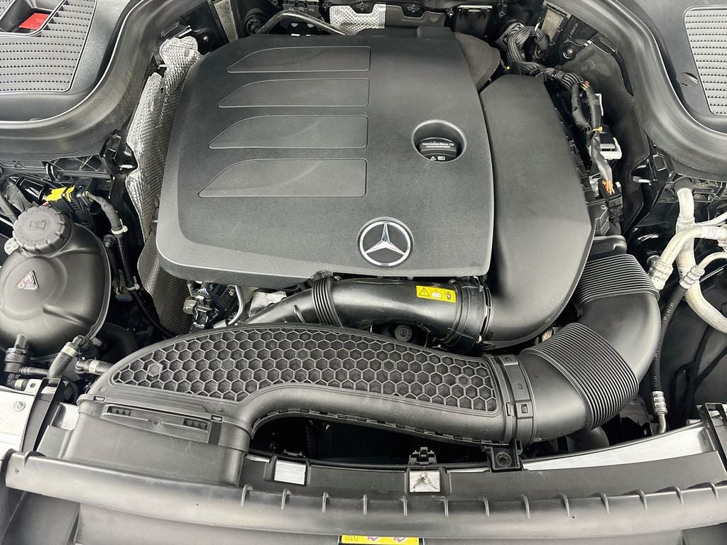 2021 Mercedes-Benz GLC GLC 300