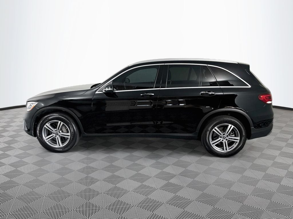2021 Mercedes-Benz GLC GLC 300