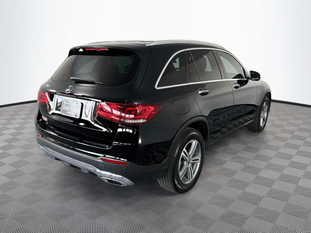 2021 Mercedes-Benz GLC GLC 300
