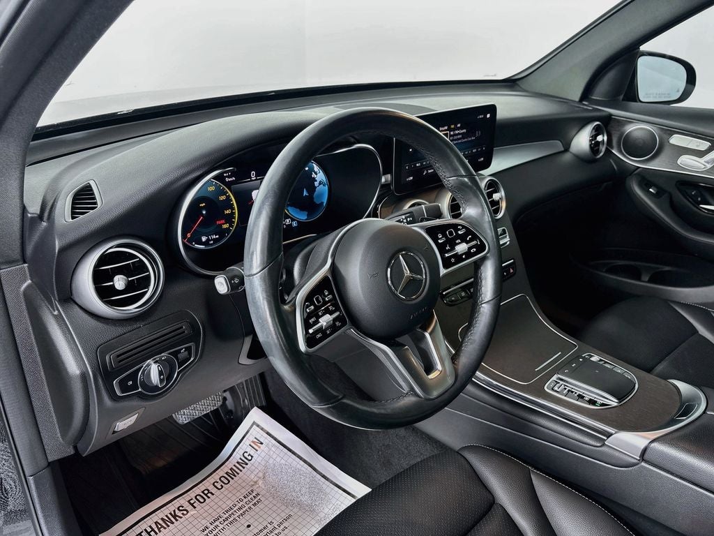 2021 Mercedes-Benz GLC GLC 300