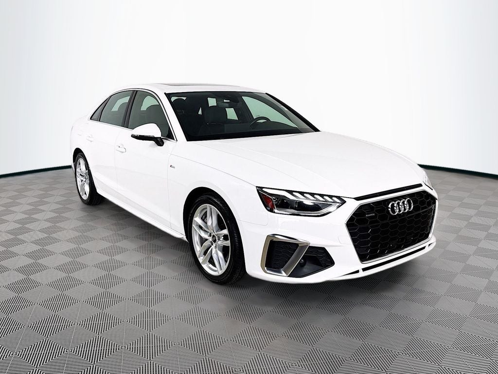 2023 Audi A4 45 TFSI Premium Plus quattro S tronic's photo