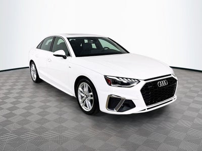 2023 Audi A4 45 S line Premium Plus quattro