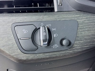 2023 Audi A4 45 S line Premium Plus quattro