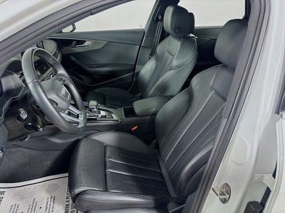 2023 Audi A4 45 S line Premium Plus quattro