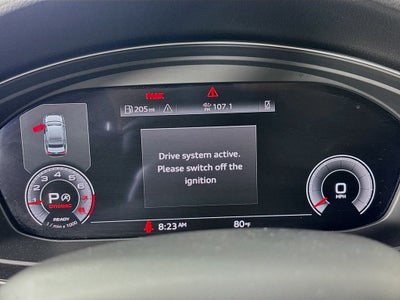 2023 Audi A4 45 S line Premium Plus quattro
