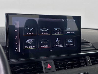 2023 Audi A4 45 S line Premium Plus quattro