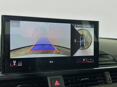 2023 Audi A4 45 S line Premium Plus quattro