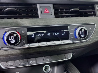 2023 Audi A4 45 S line Premium Plus quattro