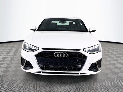 2023 Audi A4 45 S line Premium Plus quattro