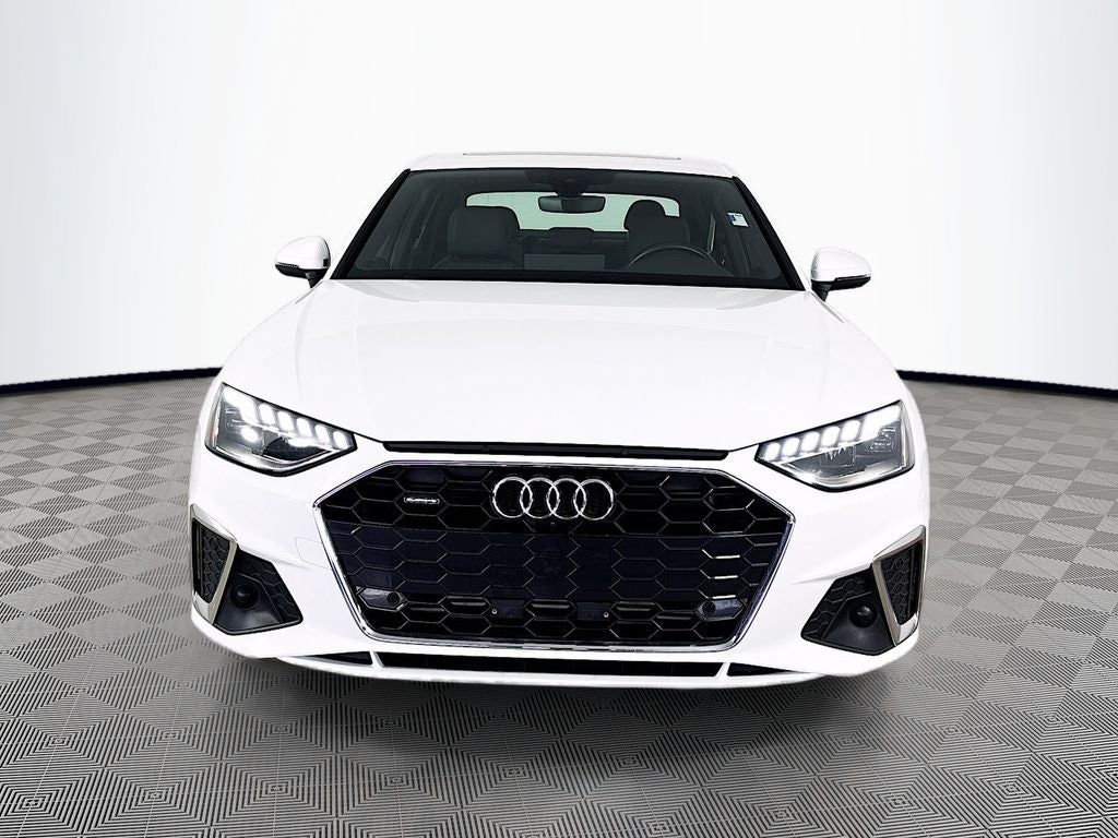 2023 Audi A4 45 S line Premium Plus quattro