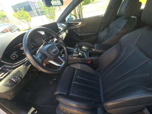 2023 Audi A4 45 S line Premium Plus quattro