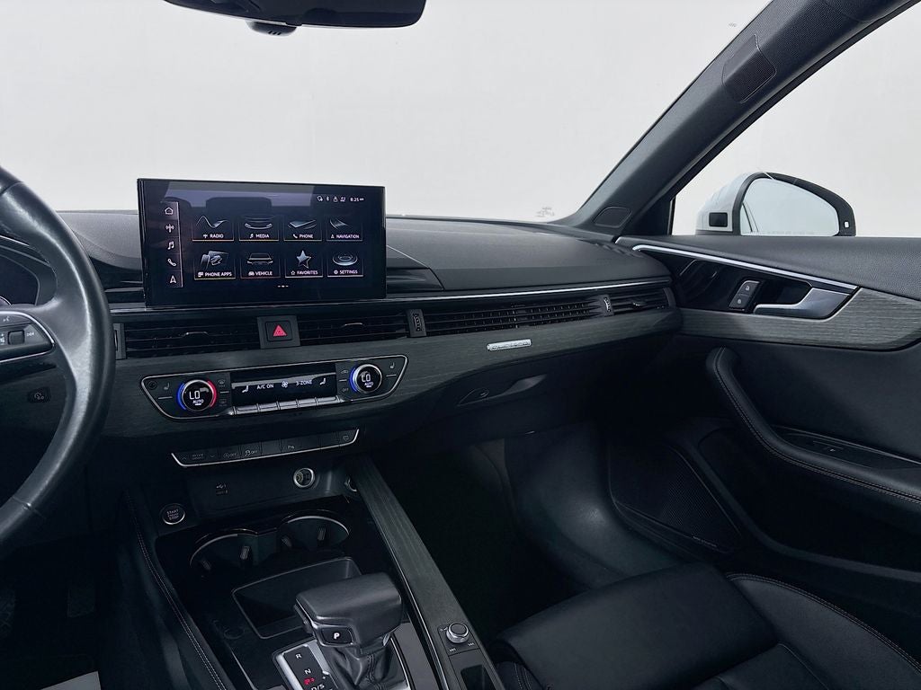 2023 Audi A4 45 S line Premium Plus quattro