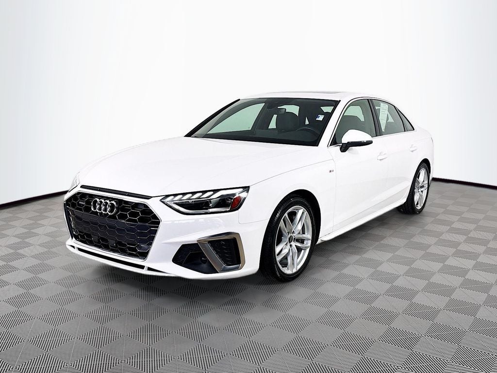2023 Audi A4 45 S line Premium Plus quattro