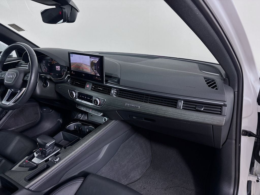 2023 Audi A4 45 S line Premium Plus quattro