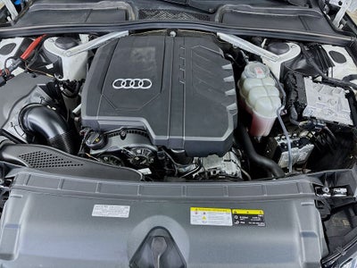 2023 Audi A4 45 S line Premium Plus quattro