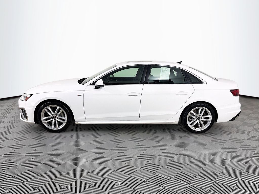 2023 Audi A4 45 S line Premium Plus quattro