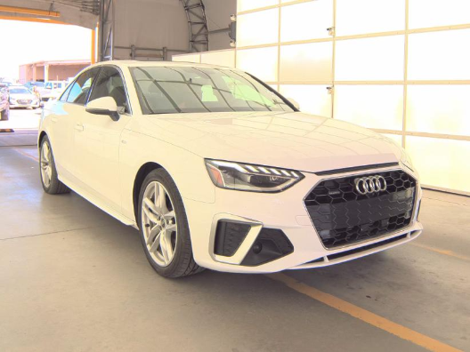 2023 Audi A4 45 S line Premium Plus quattro