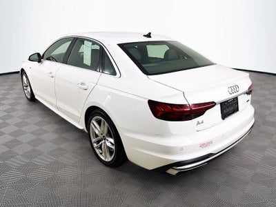 2023 Audi A4 45 S line Premium Plus quattro