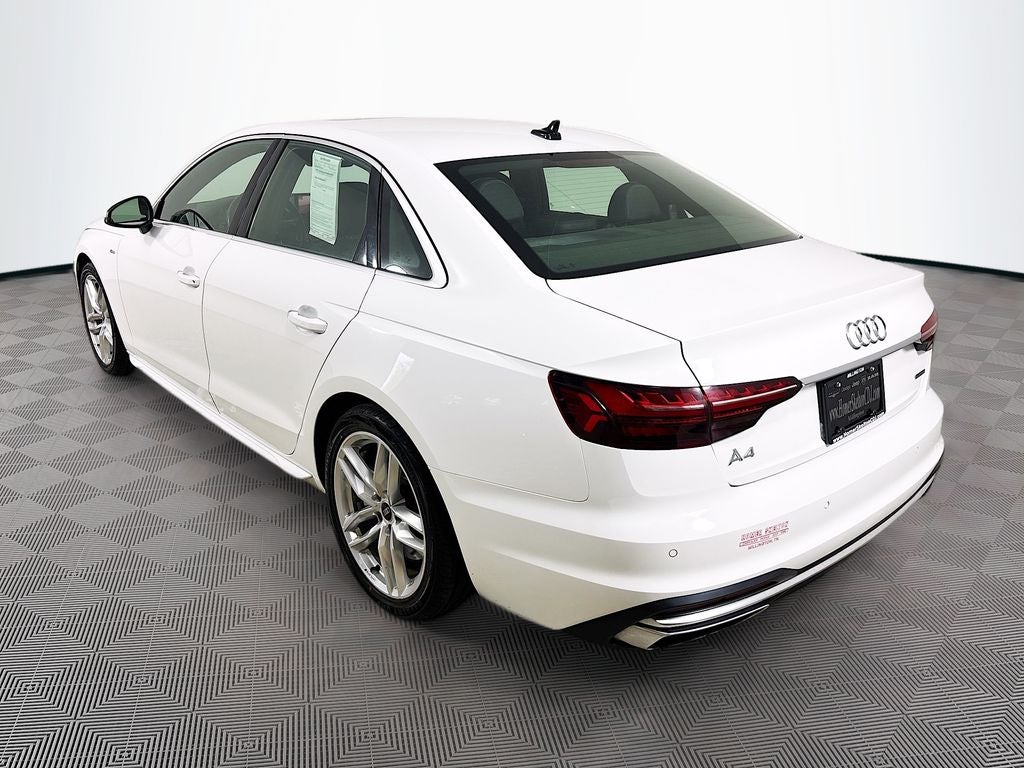 2023 Audi A4 45 S line Premium Plus quattro