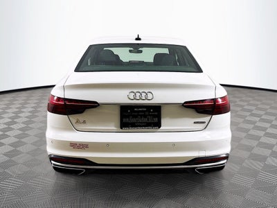 2023 Audi A4 45 S line Premium Plus quattro