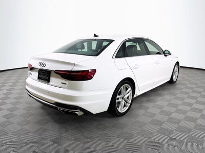 2023 Audi A4 45 S line Premium Plus quattro