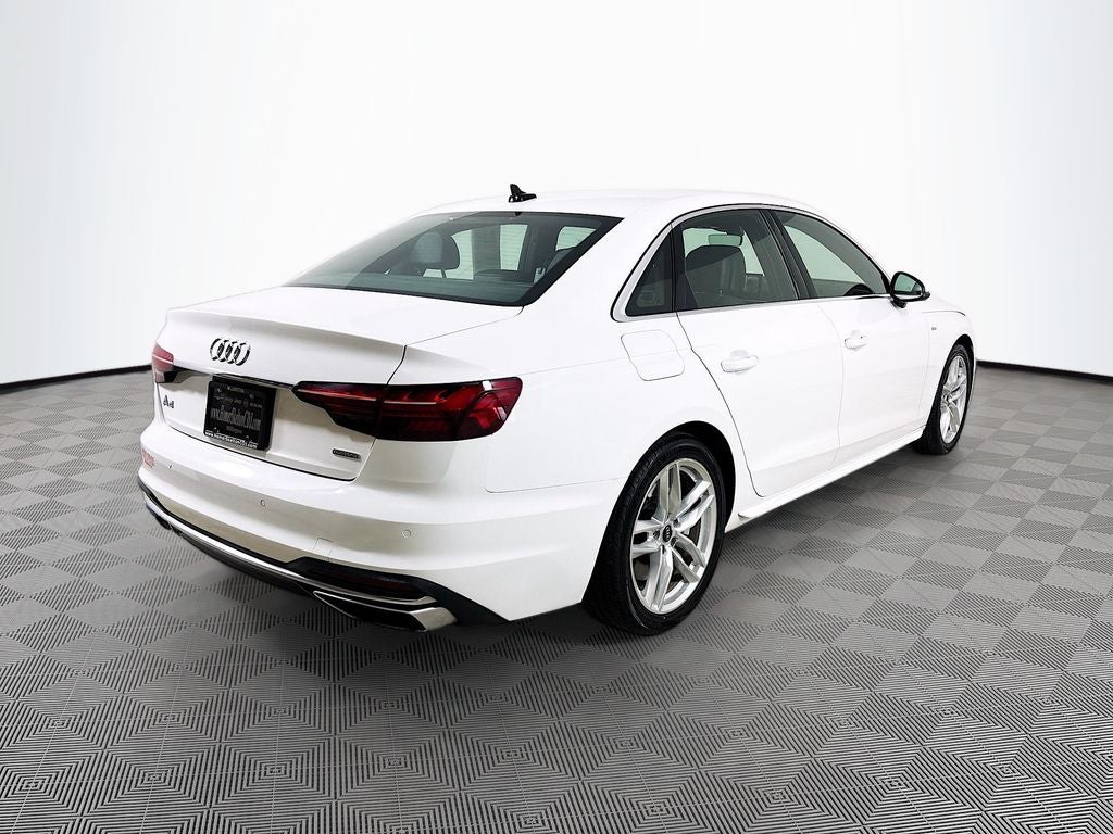 2023 Audi A4 45 S line Premium Plus quattro