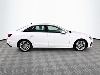 2023 Audi A4 45 S line Premium Plus quattro