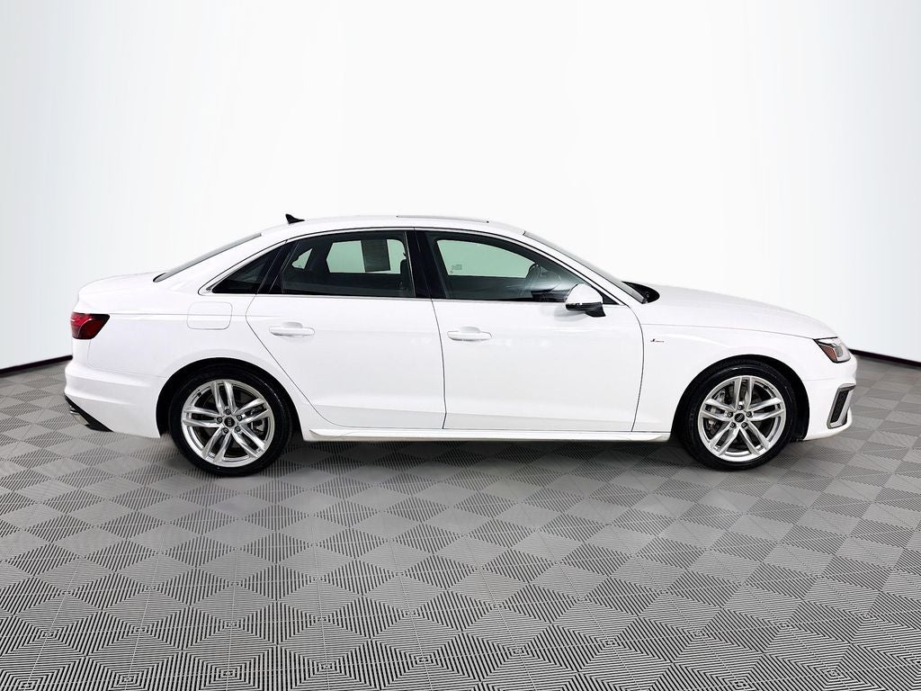 2023 Audi A4 45 S line Premium Plus quattro