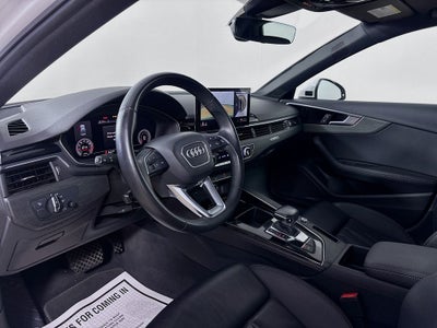 2023 Audi A4 45 S line Premium Plus quattro