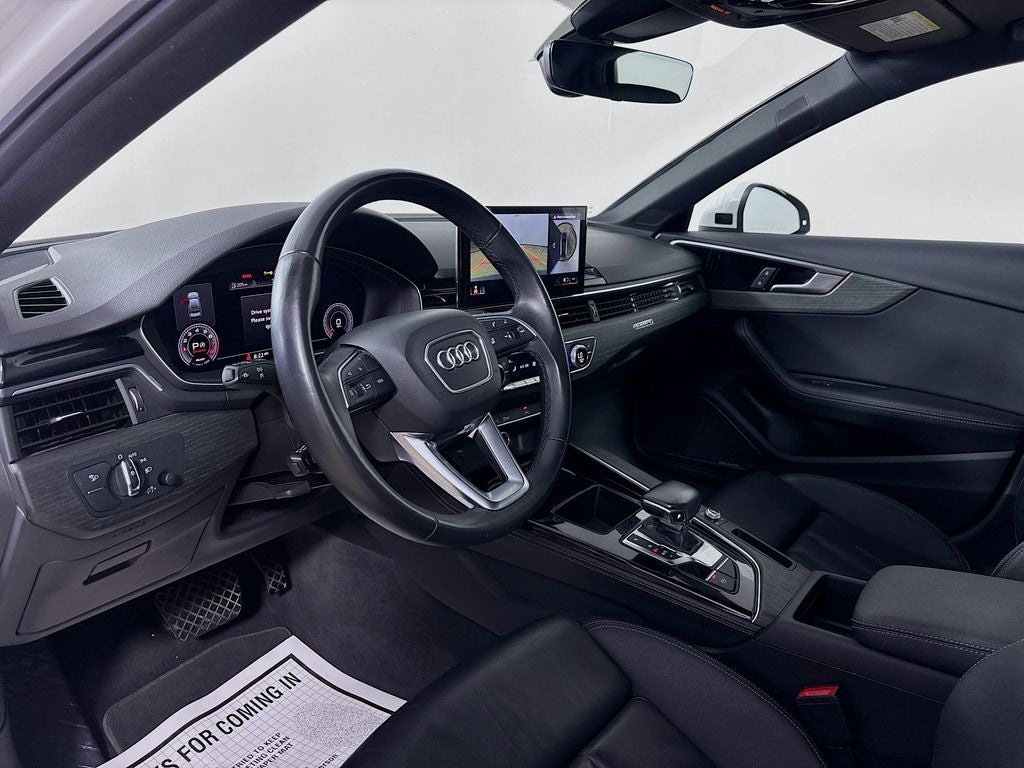 2023 Audi A4 45 S line Premium Plus quattro