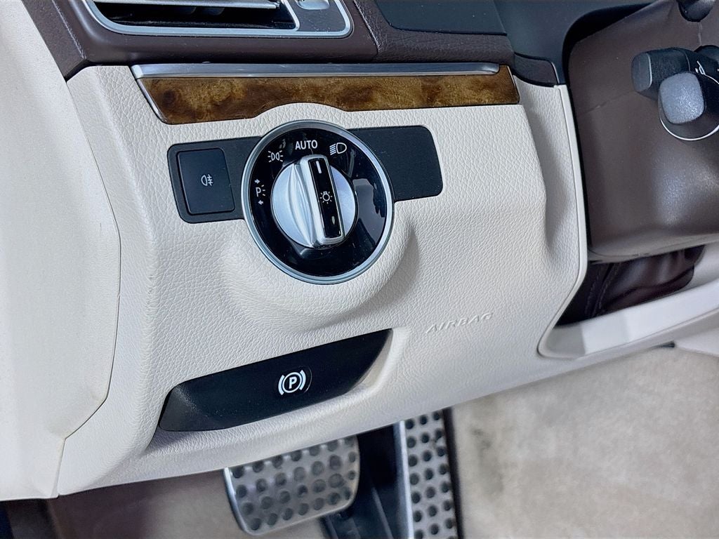 2016 Mercedes-Benz E-Class E 400