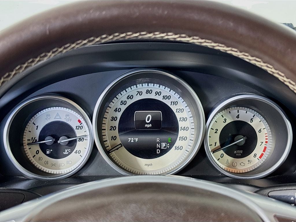 2016 Mercedes-Benz E-Class E 400