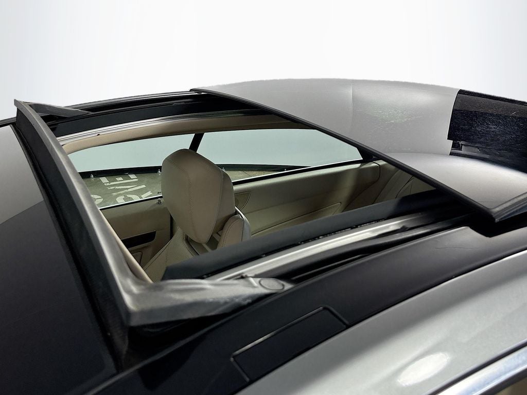 2016 Mercedes-Benz E-Class E 400