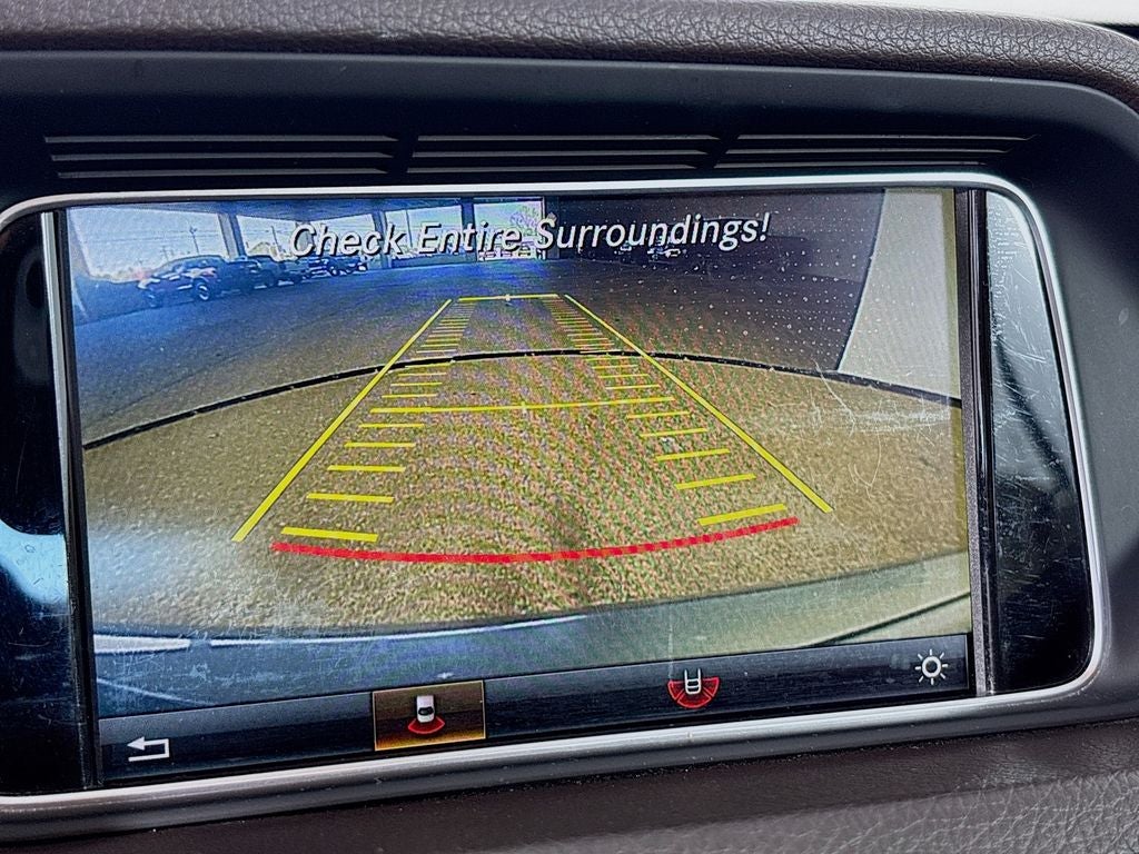 2016 Mercedes-Benz E-Class E 400