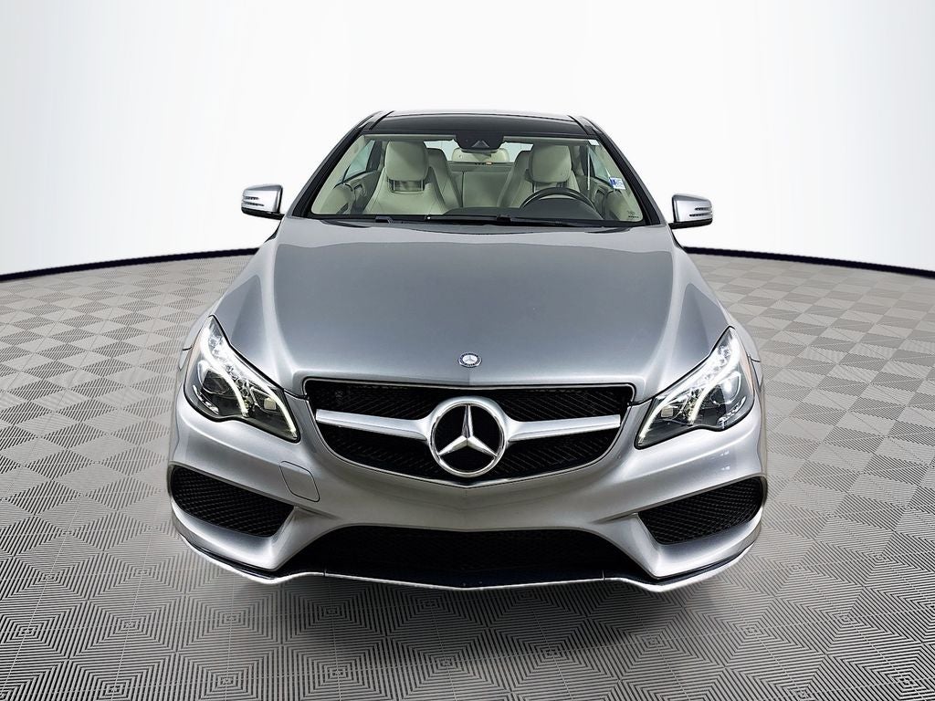 2016 Mercedes-Benz E-Class E 400