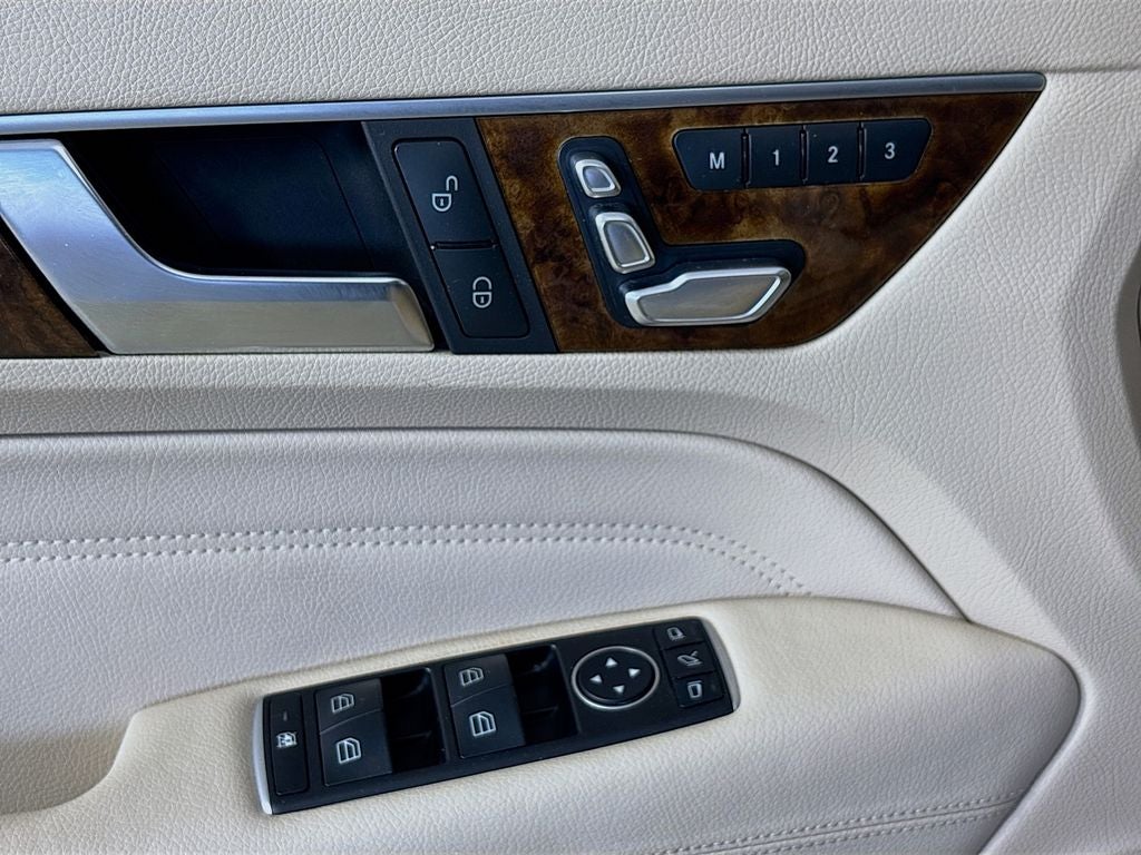 2016 Mercedes-Benz E-Class E 400