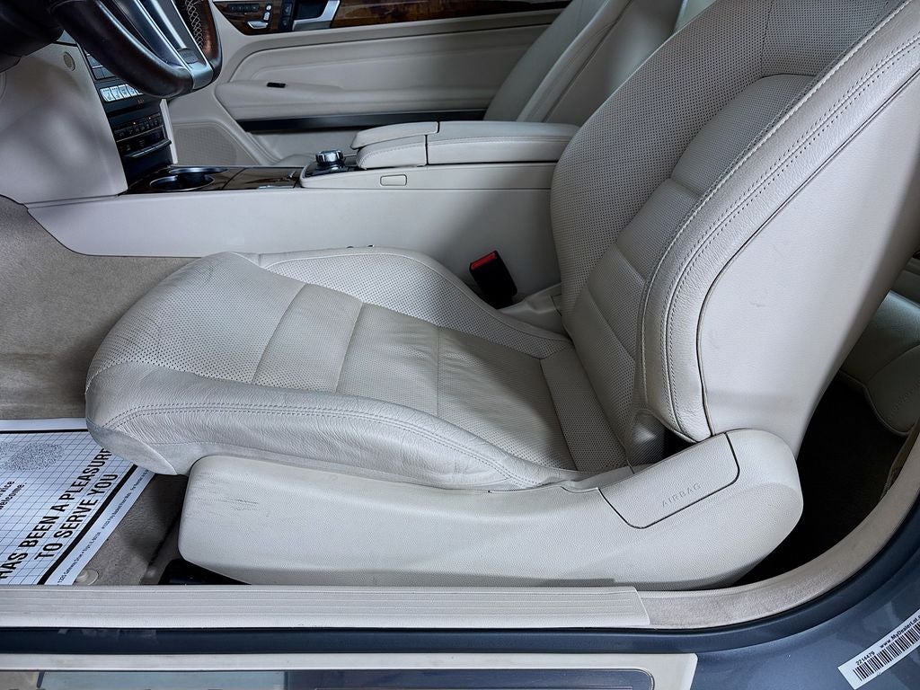 2016 Mercedes-Benz E-Class E 400